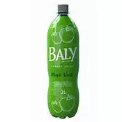 ENERGÉTICO BALLY MAÇA VERDE 2L
