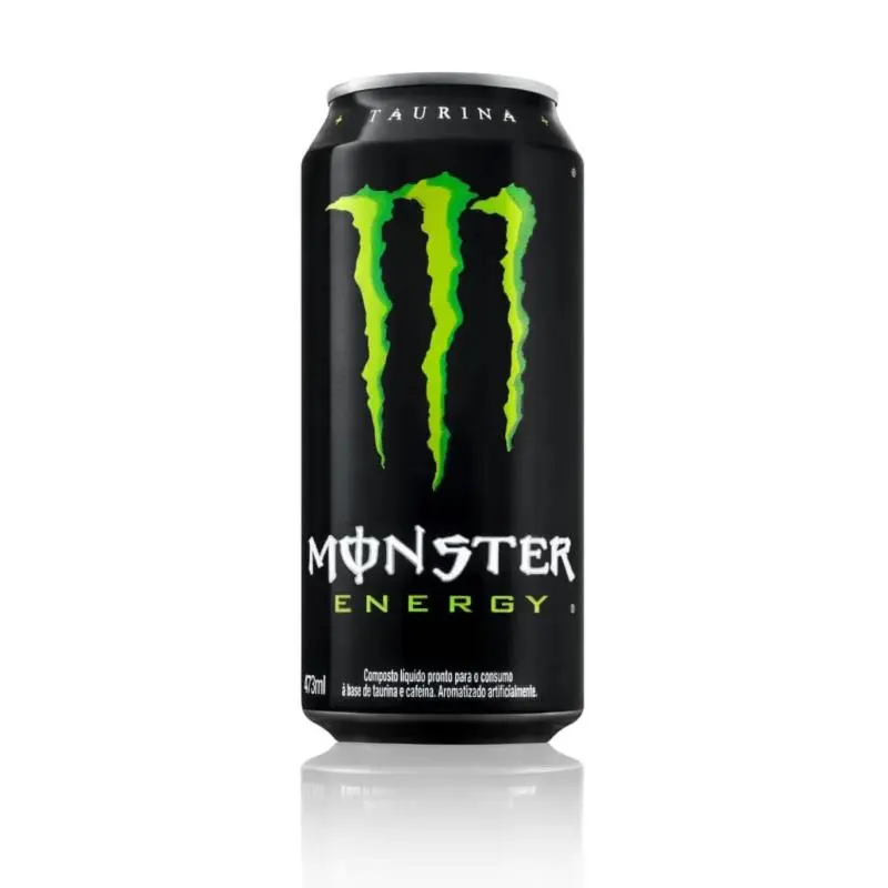 Monster Tradicional 473ml