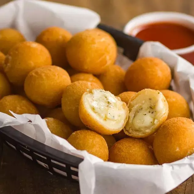 Bolinhas de Queijo 300g 😋
