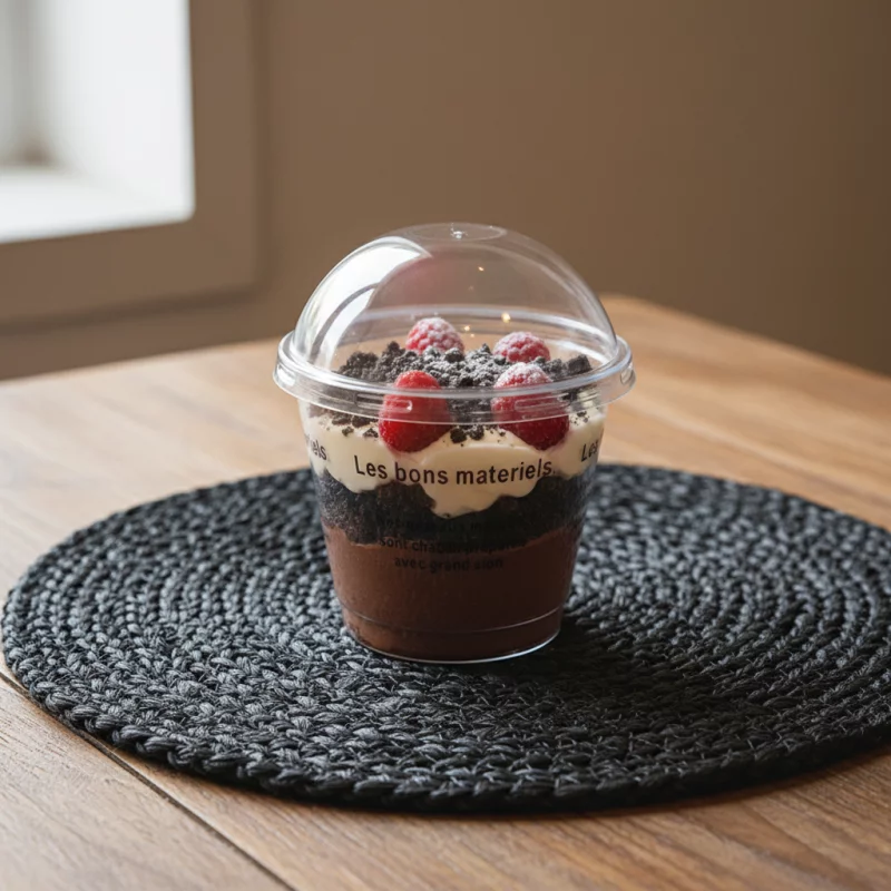 1161 VASO ACRILICO - 200ML/7Oz