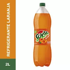 SUKITA LARANJA 2L