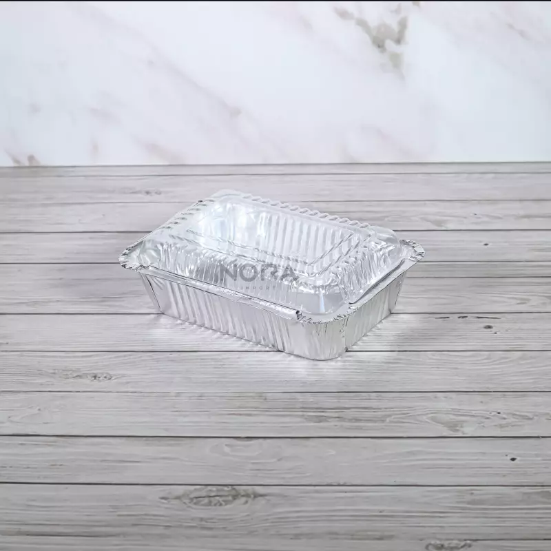 Aluminio 747 tapa PET