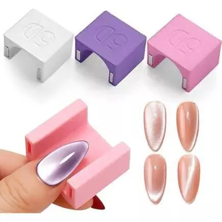 Ima magnetico fan nails