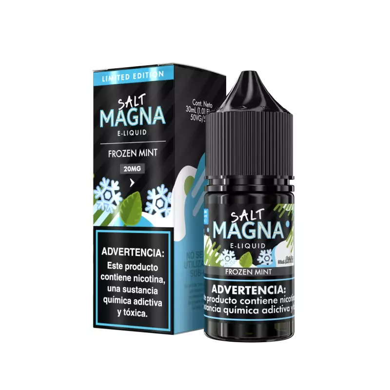 Magna FreezeMint 20mg 30ml
