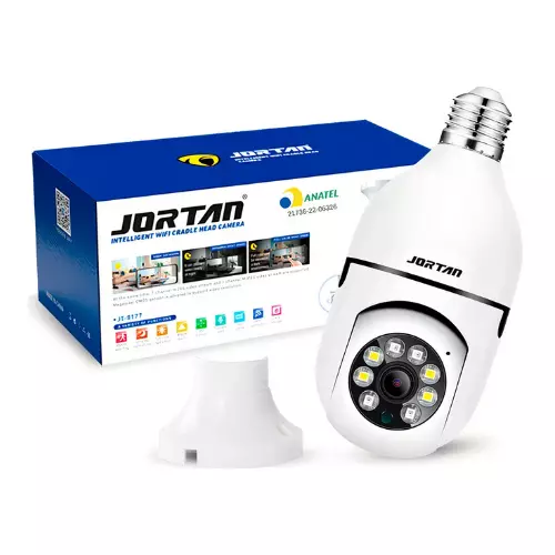 CAMERA LAMPADA JORTAN JT-8177HJ YOOS