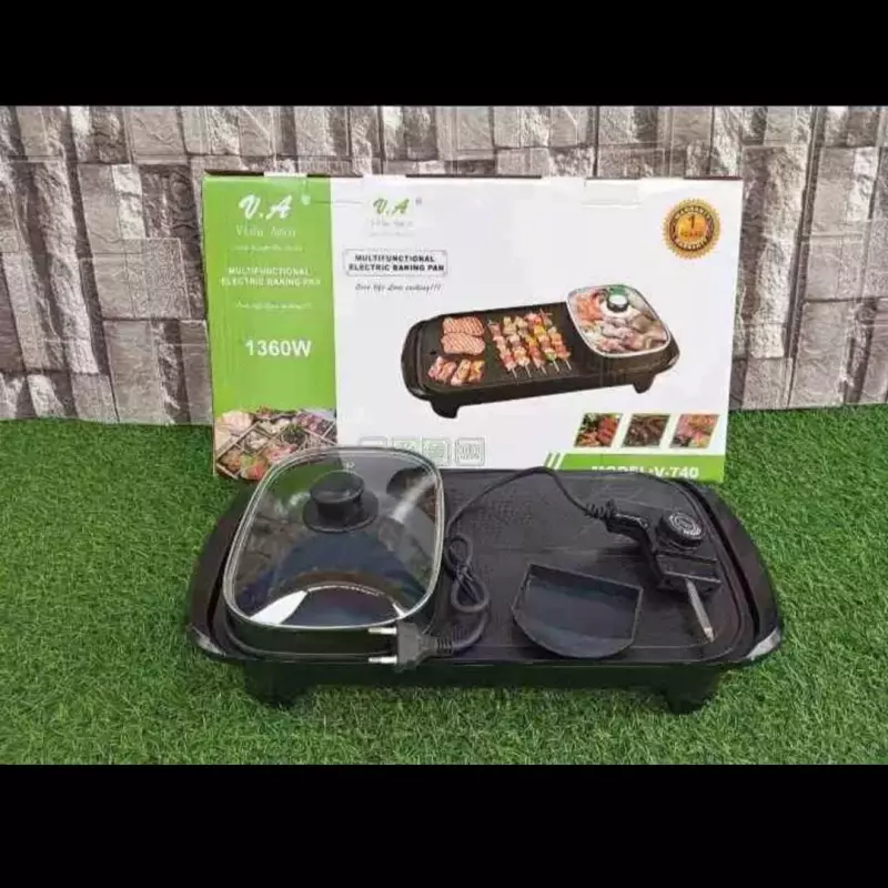 🌟PARRILLA MAS OLLA🌟