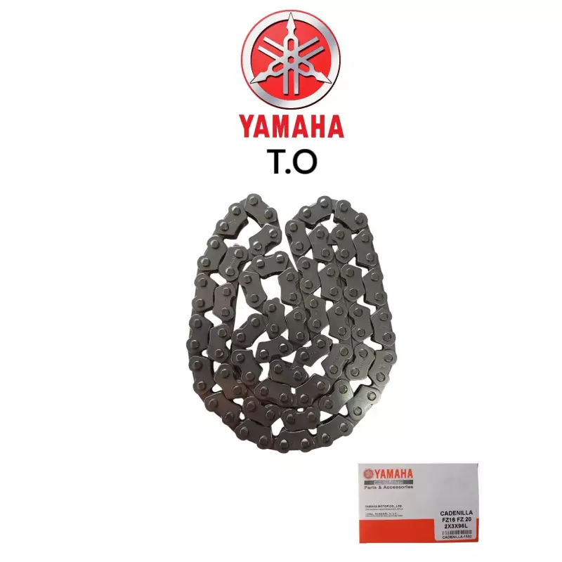 CADENILLA FZ16 FZ 20 2X3X96L CAJA