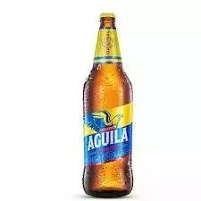 Cerveza Aguila original x 1000ml