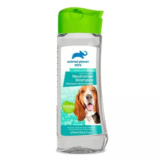 SHAMPO NEUTRALIZADOR MAL OLOR. 610ML