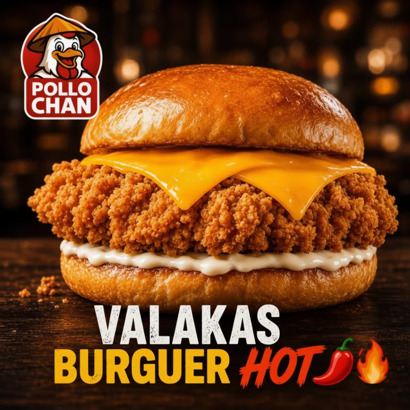 Valakas Picante
