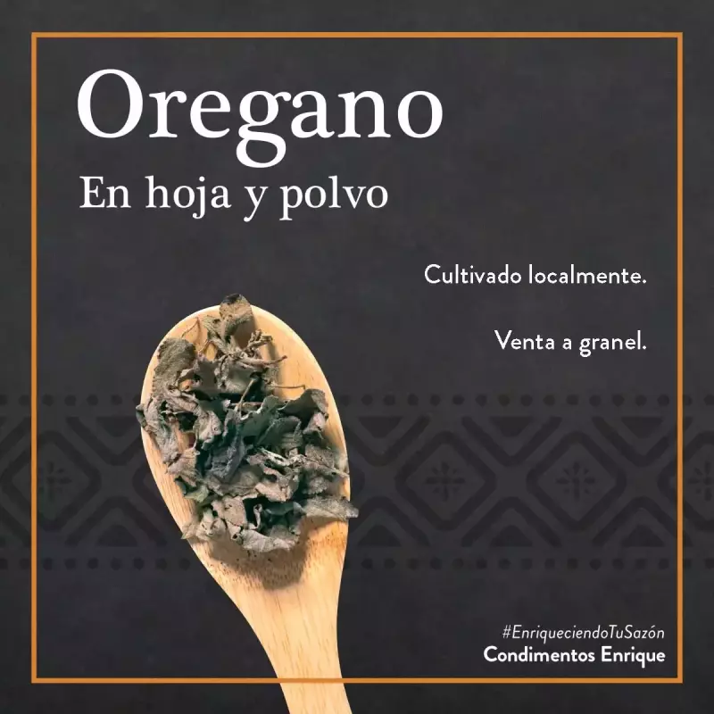 Oregano