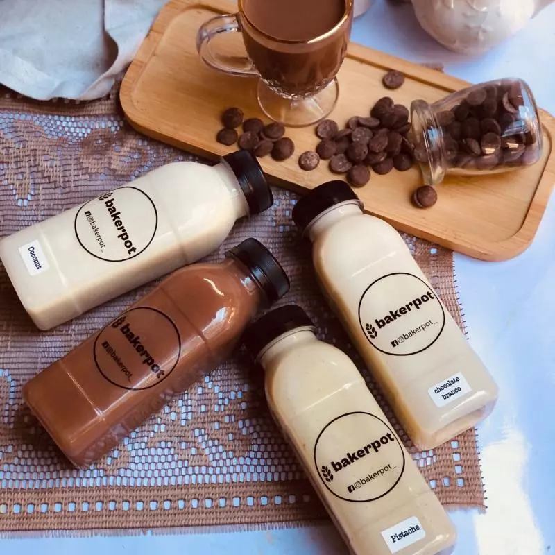 Chocolate Quente