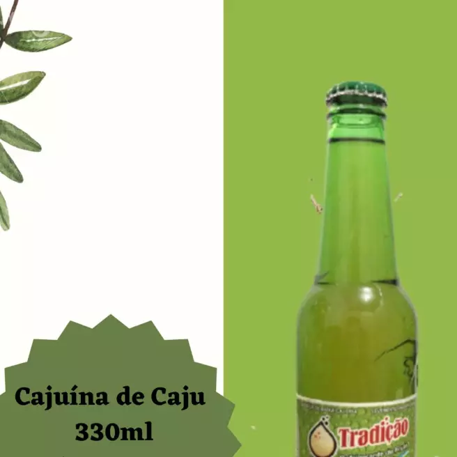 Cajuína