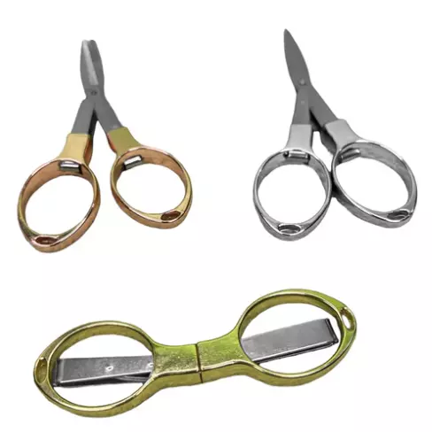 Tesoura Dobrável - Metal