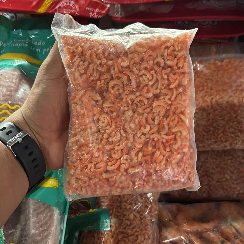 Filé de camarão