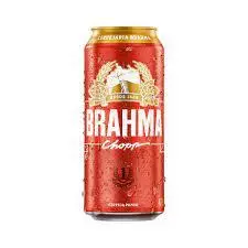 CERVEJA BRAHMA 473ML