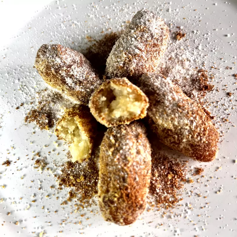 Porção Mini Churros