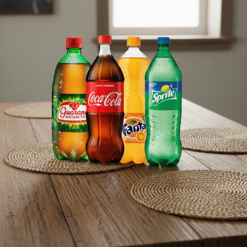 Refrigerante 1,5L