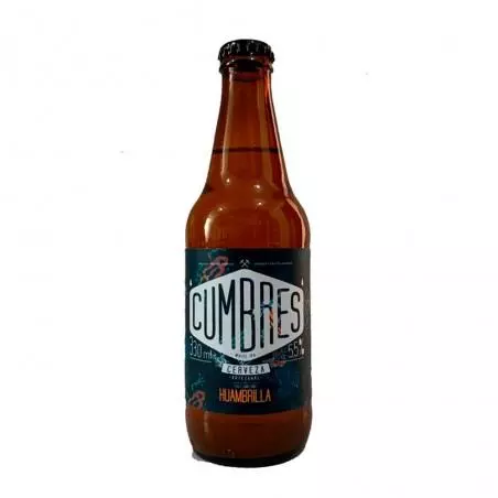 HUAMBRILLA - Cumbres
