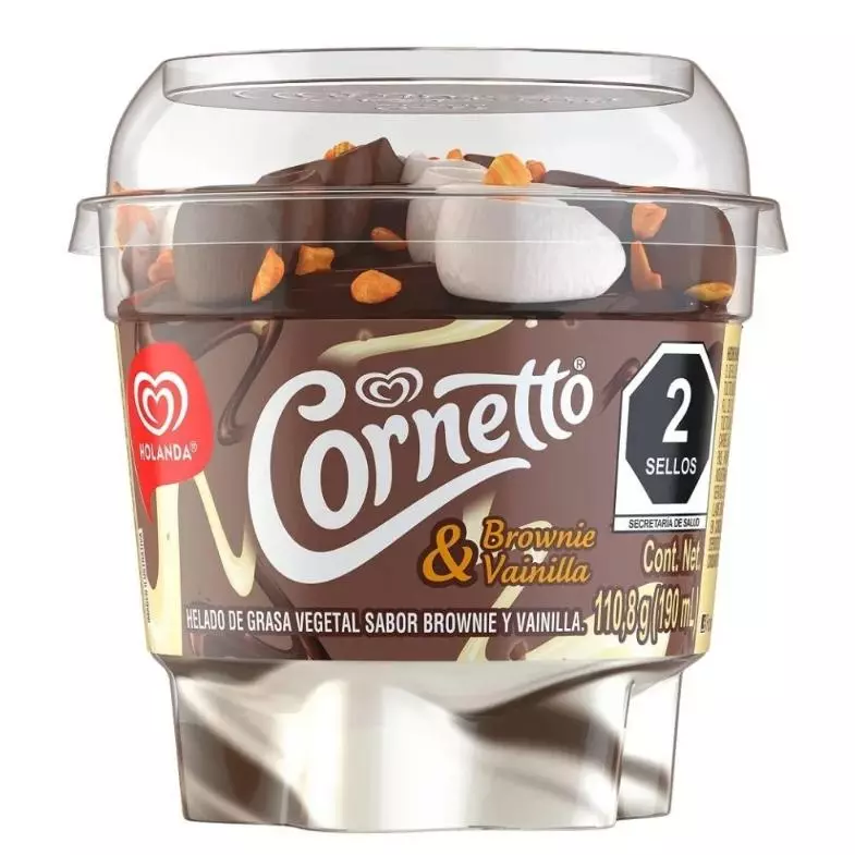 Cornetto vaso