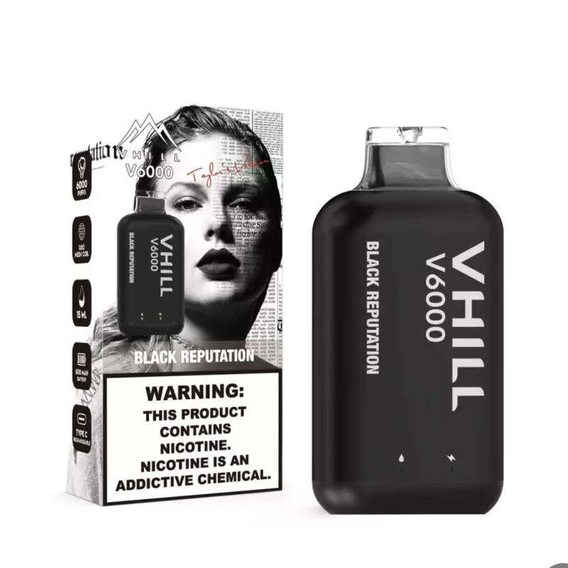 VHILL 6K - PEACH MINT