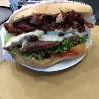 Grãosfort Burguer + Batata