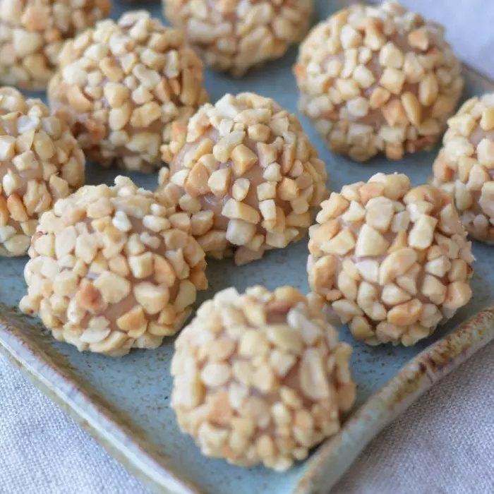 Brigadeiro de Amendoim