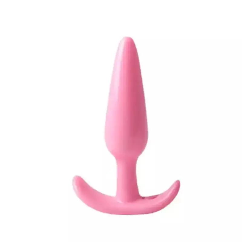 Plug anal de silicone PA101
