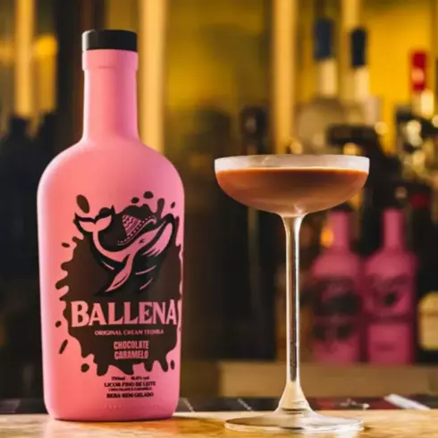 Ballena Chocolate