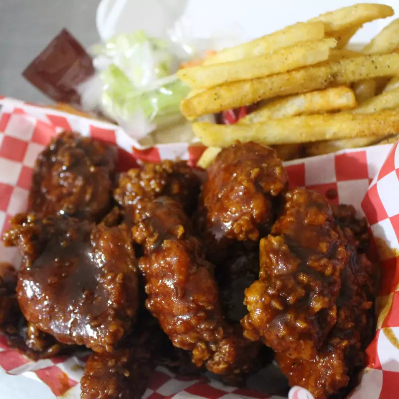 🥔BONELESS  ORDEN 12 Pzs.