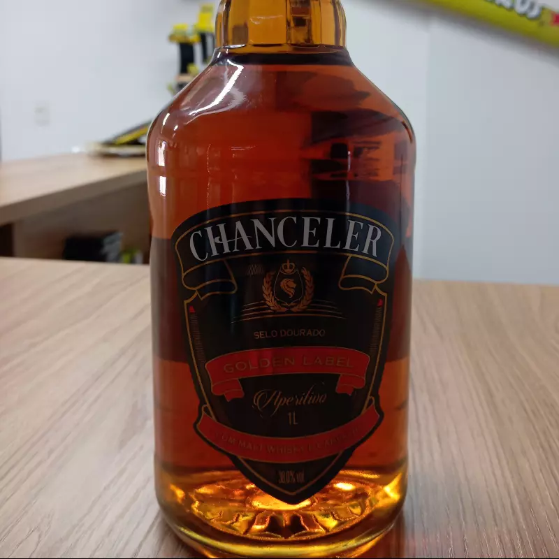 WHISKY CHANCELER