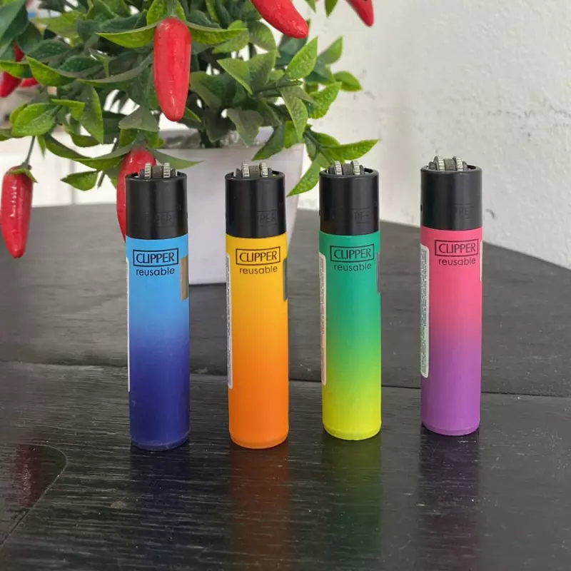 Clipper Grande Gradiente