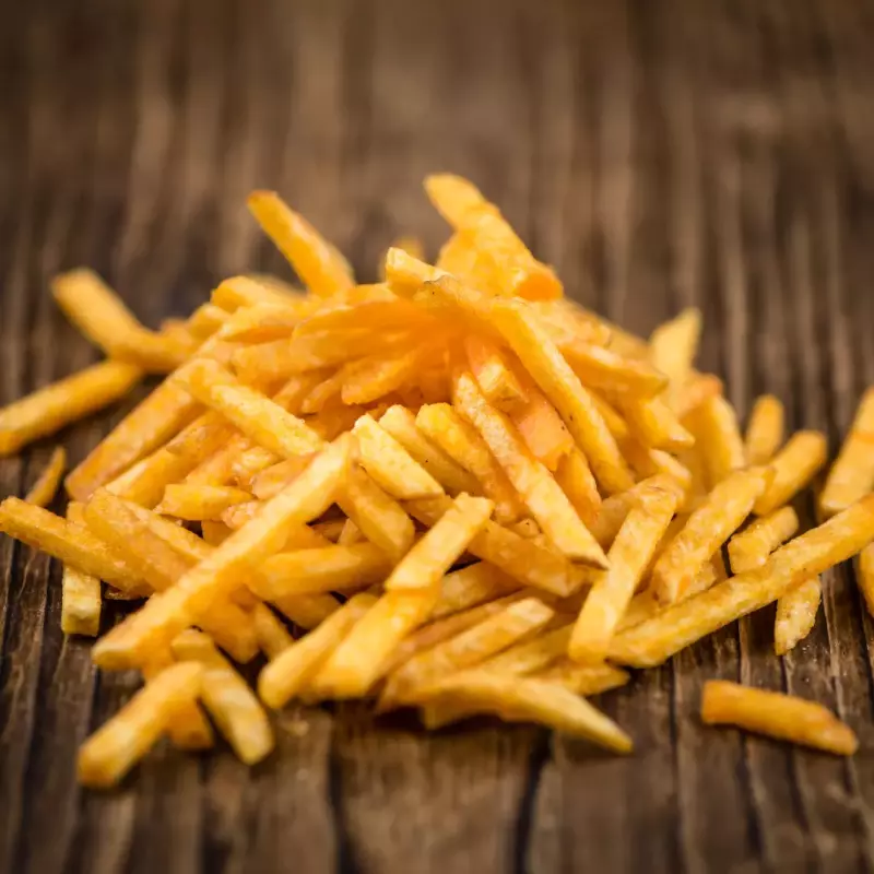 PORÇÃO DE BATATA FRITA