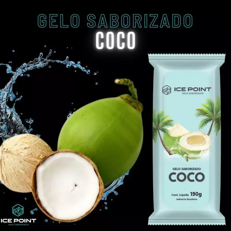 Gelo Ice Point - Coco