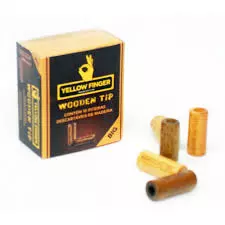 Piteira Yellow F Desc Madeira Big