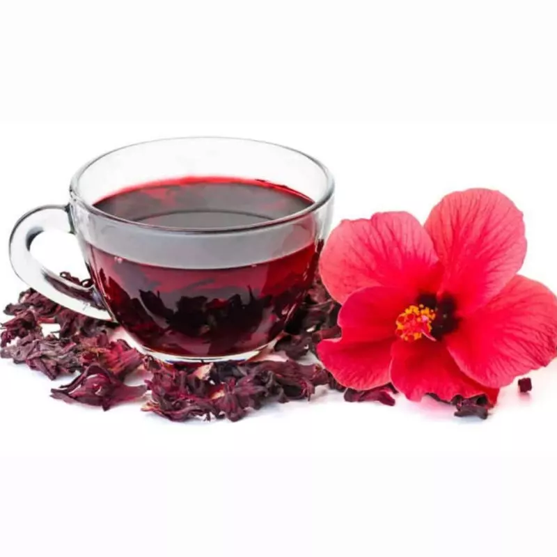 Chá de Hibisco