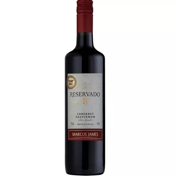 8659MARCUS JAMES CABERNET SAUVIGNON