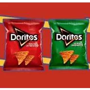 Doritos sabores variados
