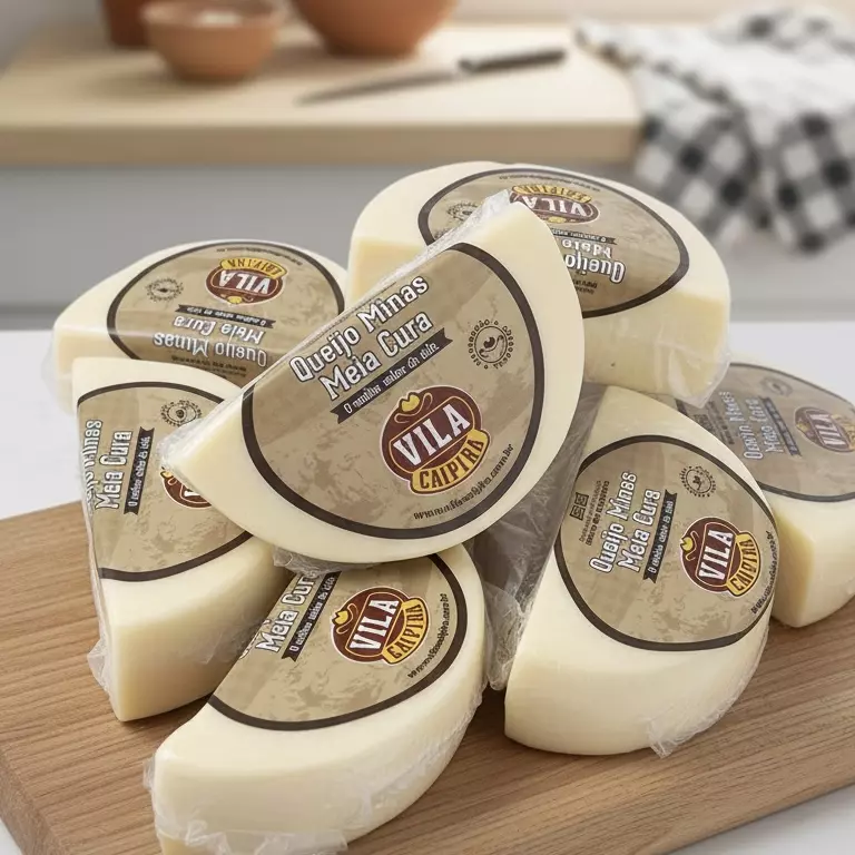 MINAS MEIA CURA VILA MET R$79,00 KG