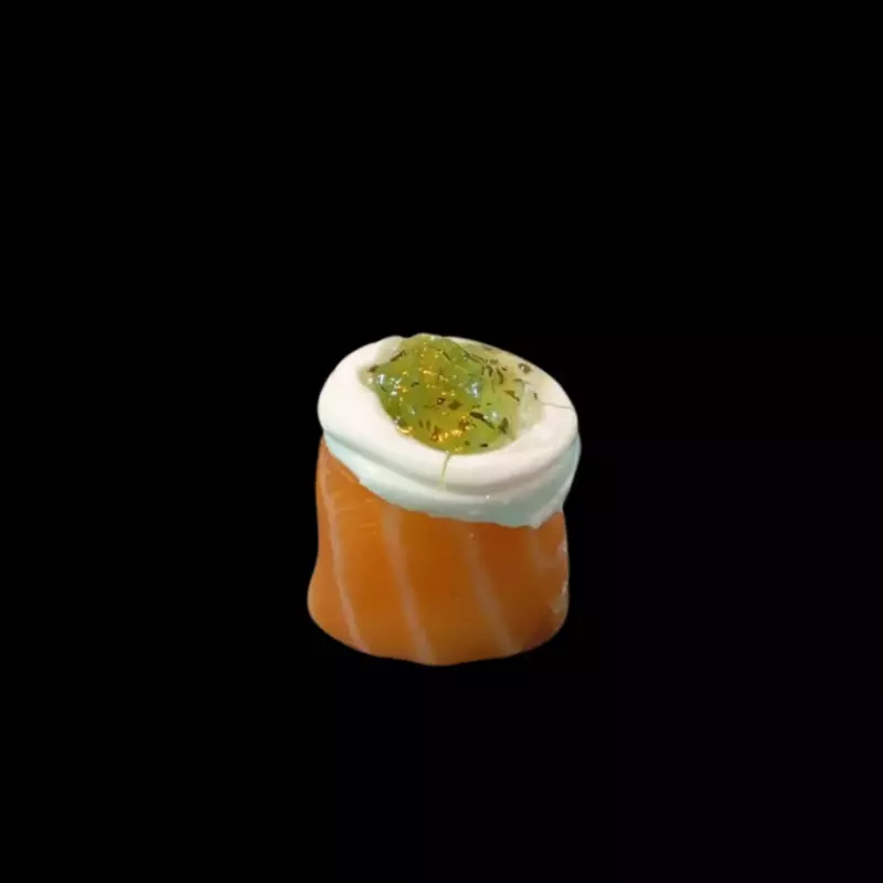 GELEIA DE MENTA HORTELÃ 4 PEÇAS MAÇ