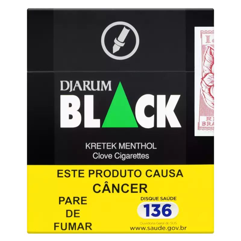 Djarum Black - Menta