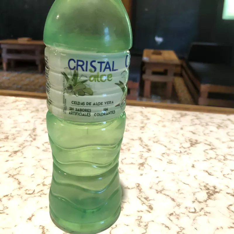 Cristal aloe