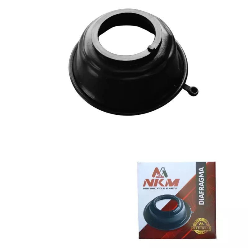 DIAFRAGMA CARBURADOR APACHE 180 NKM