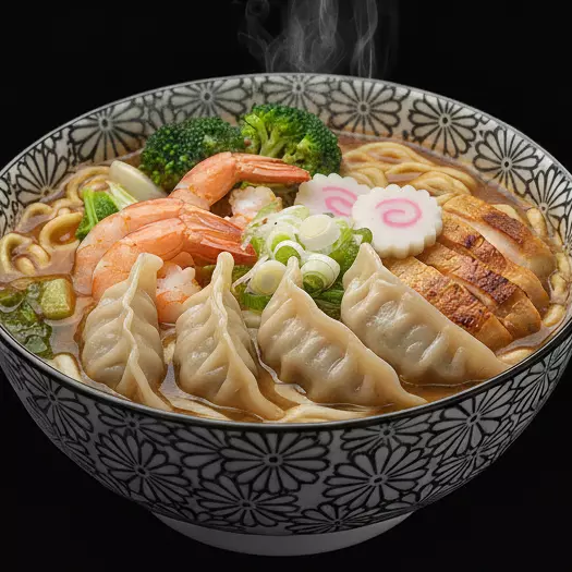 Ramen Udon