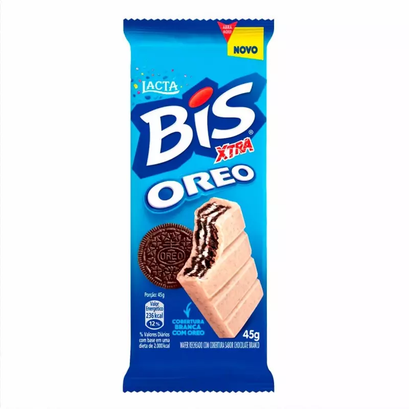 Bis Xtra Oreo 45G
