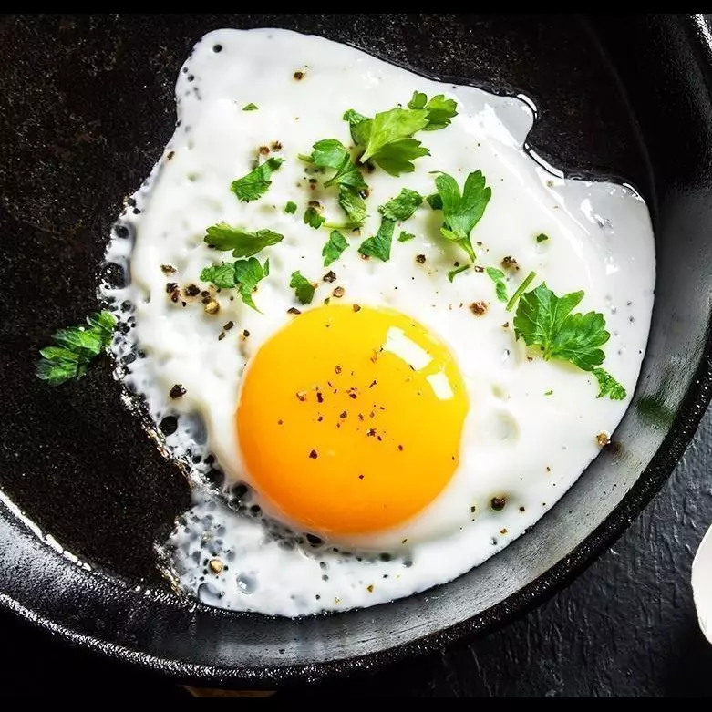 🍳🍳OVO FRITO TAM.M