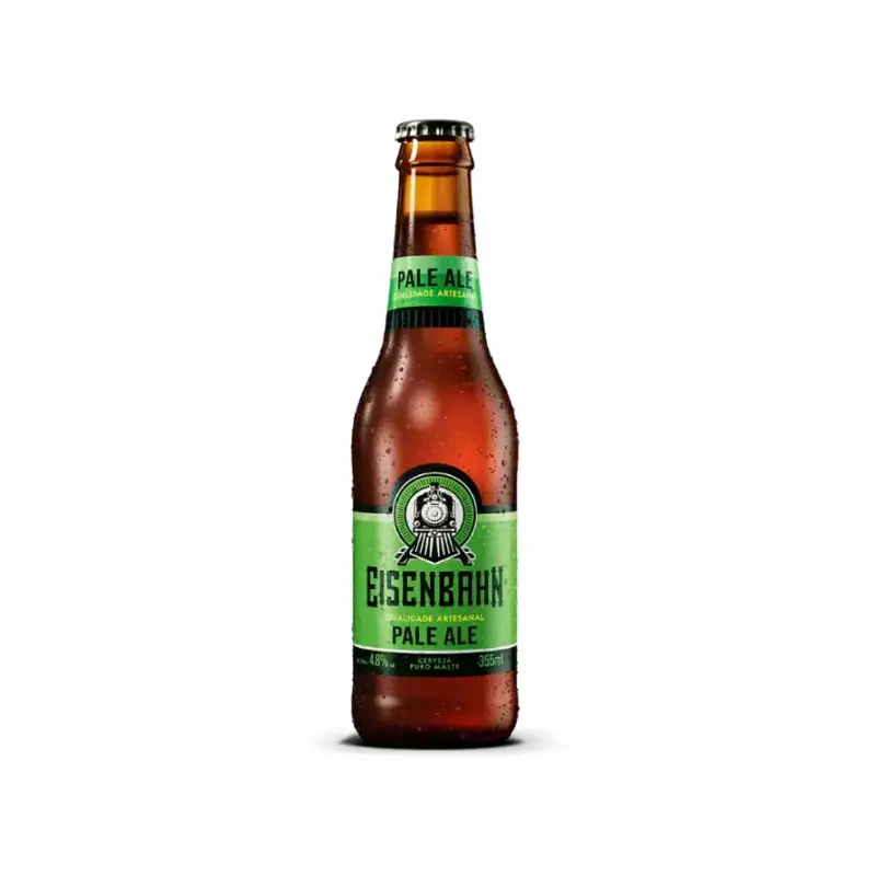 EISENBAHN PALE ALE LONG NECK 355ML