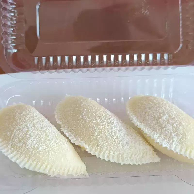 Pastelzinho de ninho com Nutella