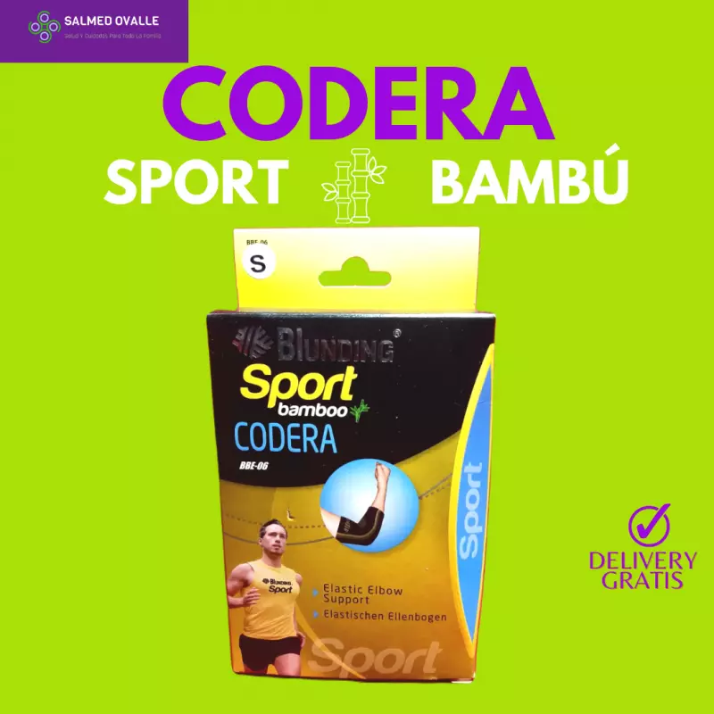 CODERA SPORT BAMBÚ