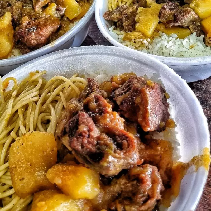 Carne De Panela